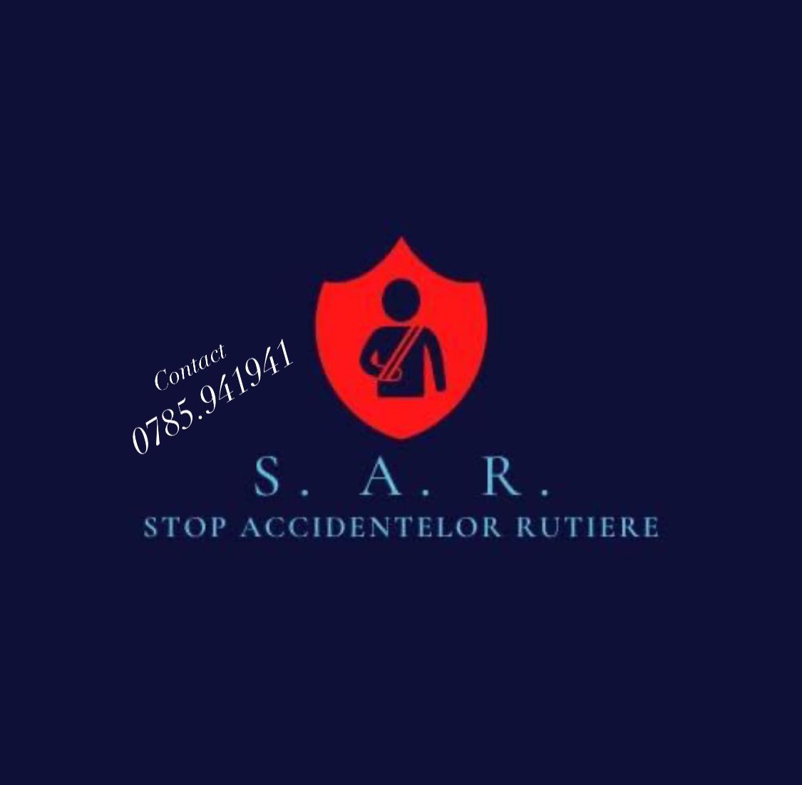 Asociația STOP ACCIDENTELOR RUTIERE (S.A.R) – Susținerea victimelor accidentelor rutiere din regiunea Nord – Est