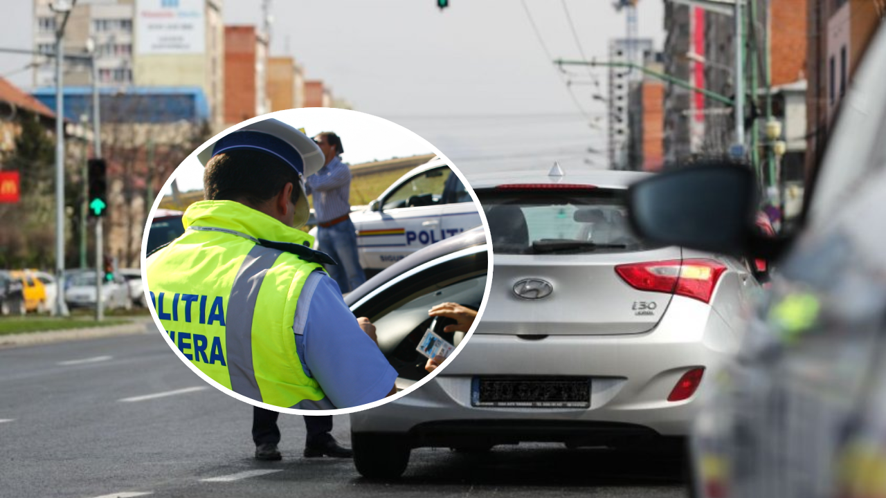 Atenție, șoferi! Micul detaliu care te poate costa până la 725 de lei!
