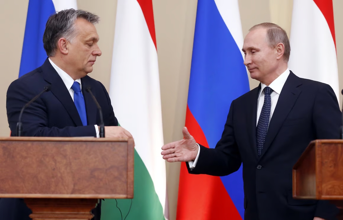Tensiuni crescânde: Legăturile lui Orban cu Putin alarmează NATO în contextul conflictului din Ucraina