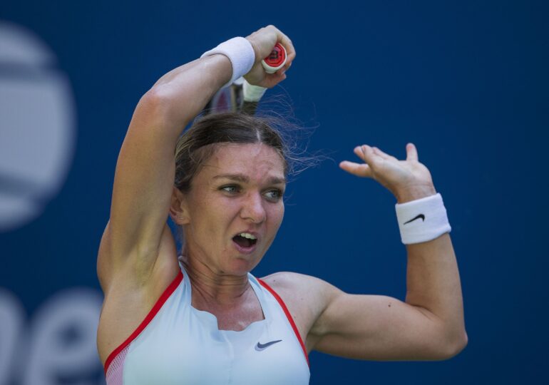 Atacuri din Canada asupra Simonei Halep și echipei sale