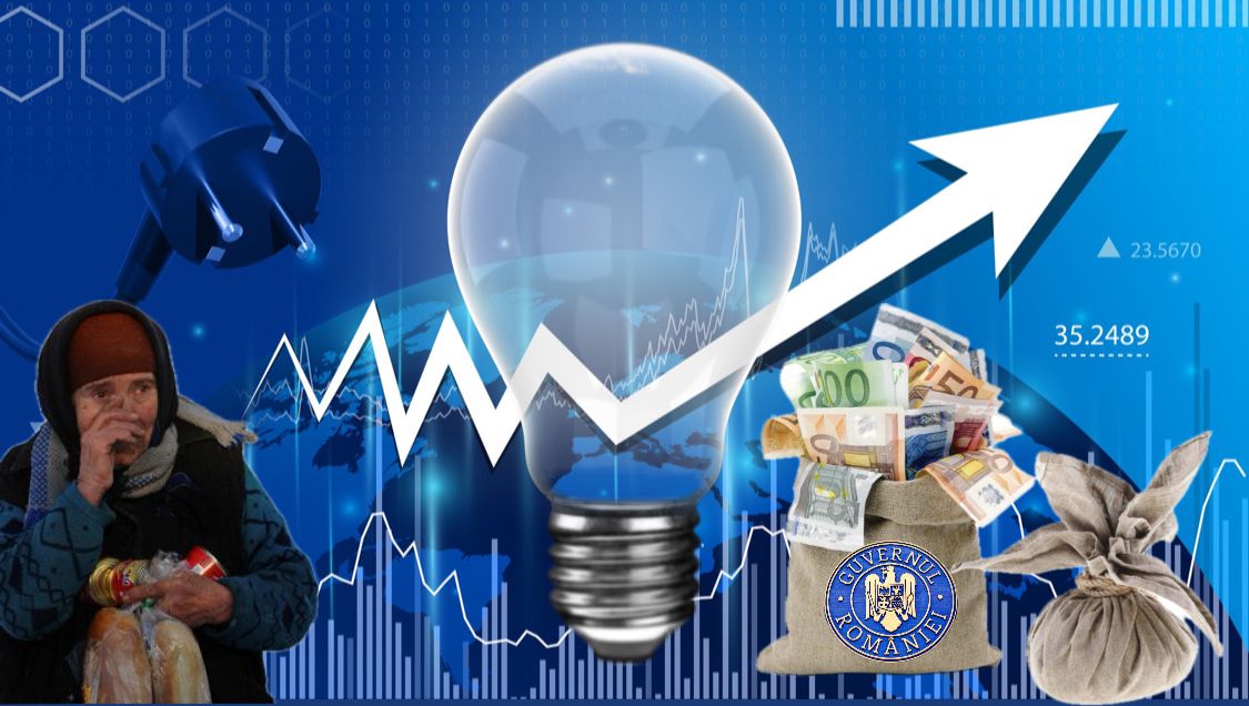 România în top trei la energie costisitoare. Prețuri de lux într-o țară cu venituri modeste