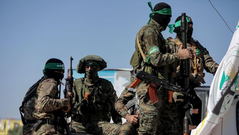 Orașul terorii – Cetățenii și soldații răpiți sau executați de Hamas!