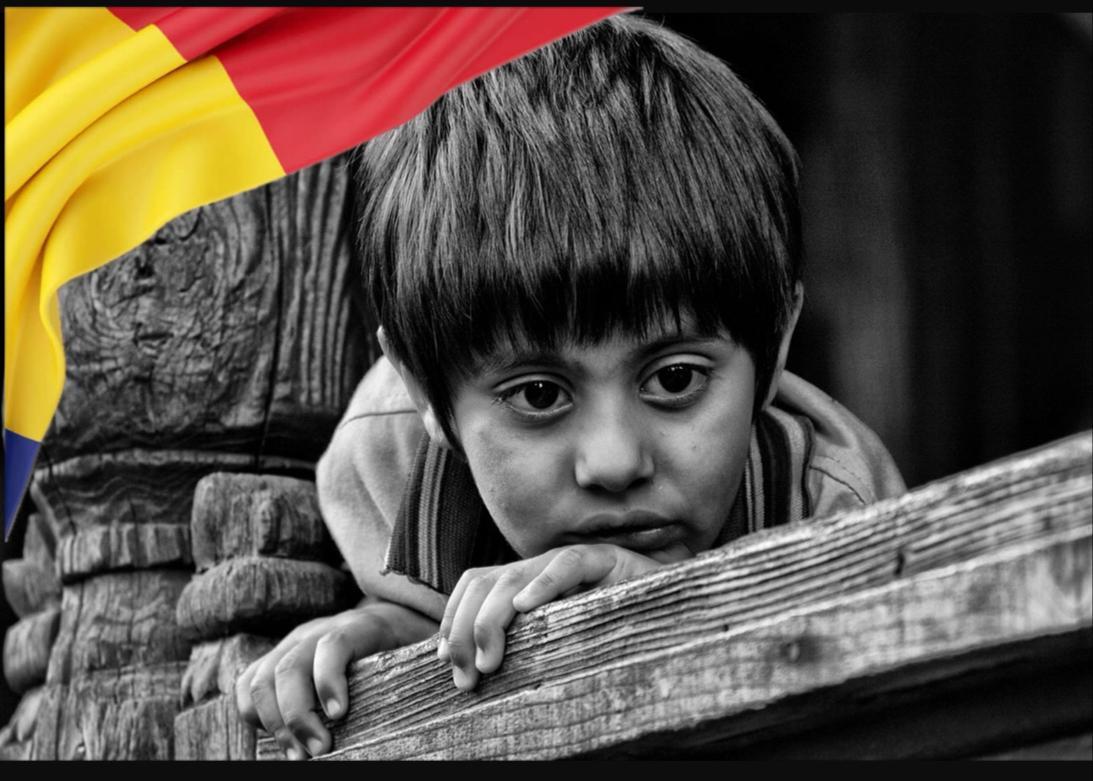 Copiii români cei mai săraci din Uniunea Europeană