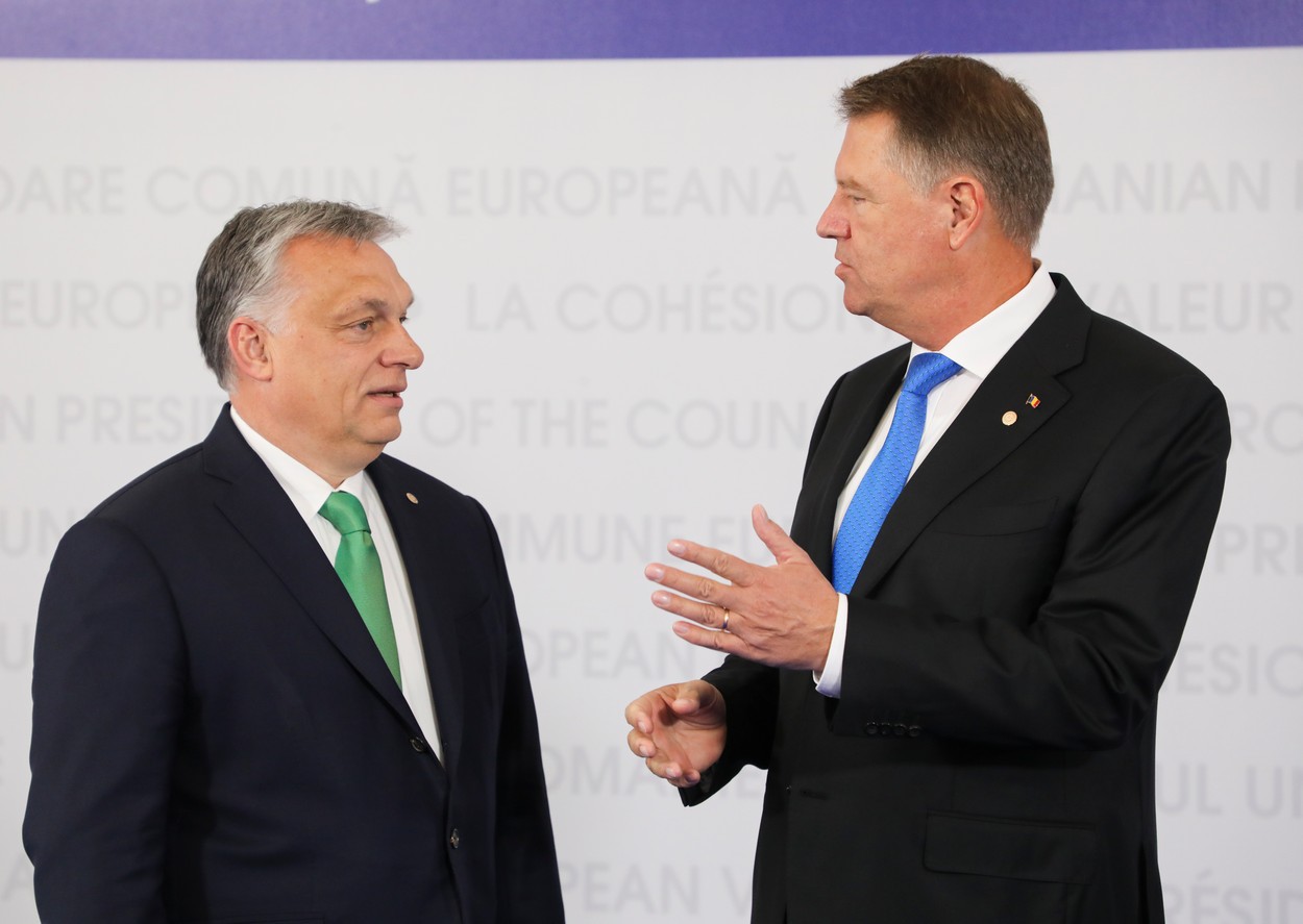 Scandal la Budapesta! De ce Iohannis a fost ignorat de Orban și ce legătură are Rusia cu toată povestea?