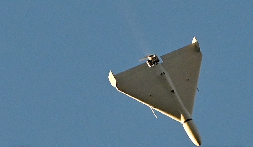 Cad dronele pe malul românesc al Dunarii. Edilul unei comune reclama lipsa semnalului GSM