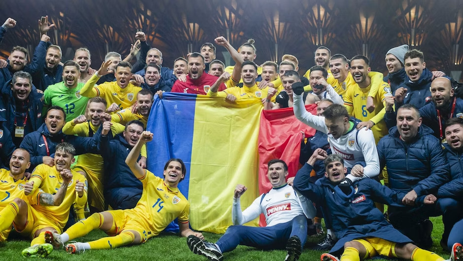 CALIFICARE! România la Campionatul European din Germania