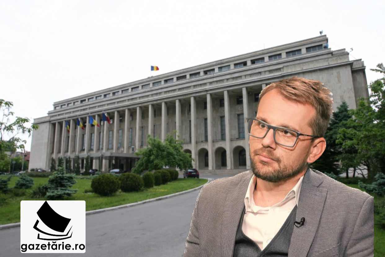 Maraton civic în inima Capitalei. Antreprenorul Cosmin Răileanu transformă suprataxarea în cursă de anduranță 