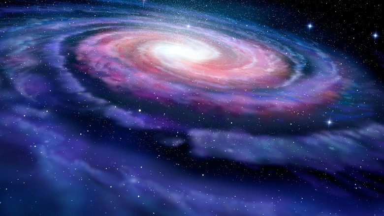 Informații excepționale obținute de NASA: Telescopul spațial James Webb noi misterii ale Căii Lactee