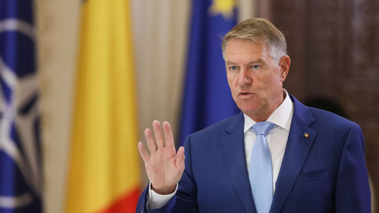 Președintele Iohannis oprește încă o inițiativă legislativă aprobată de Parlament