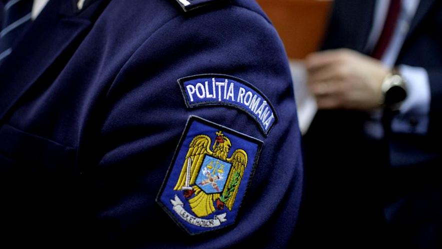 Un agent al Poliției Române aflat sub influța alcoolului, implicat într-un incident la o stație GPL