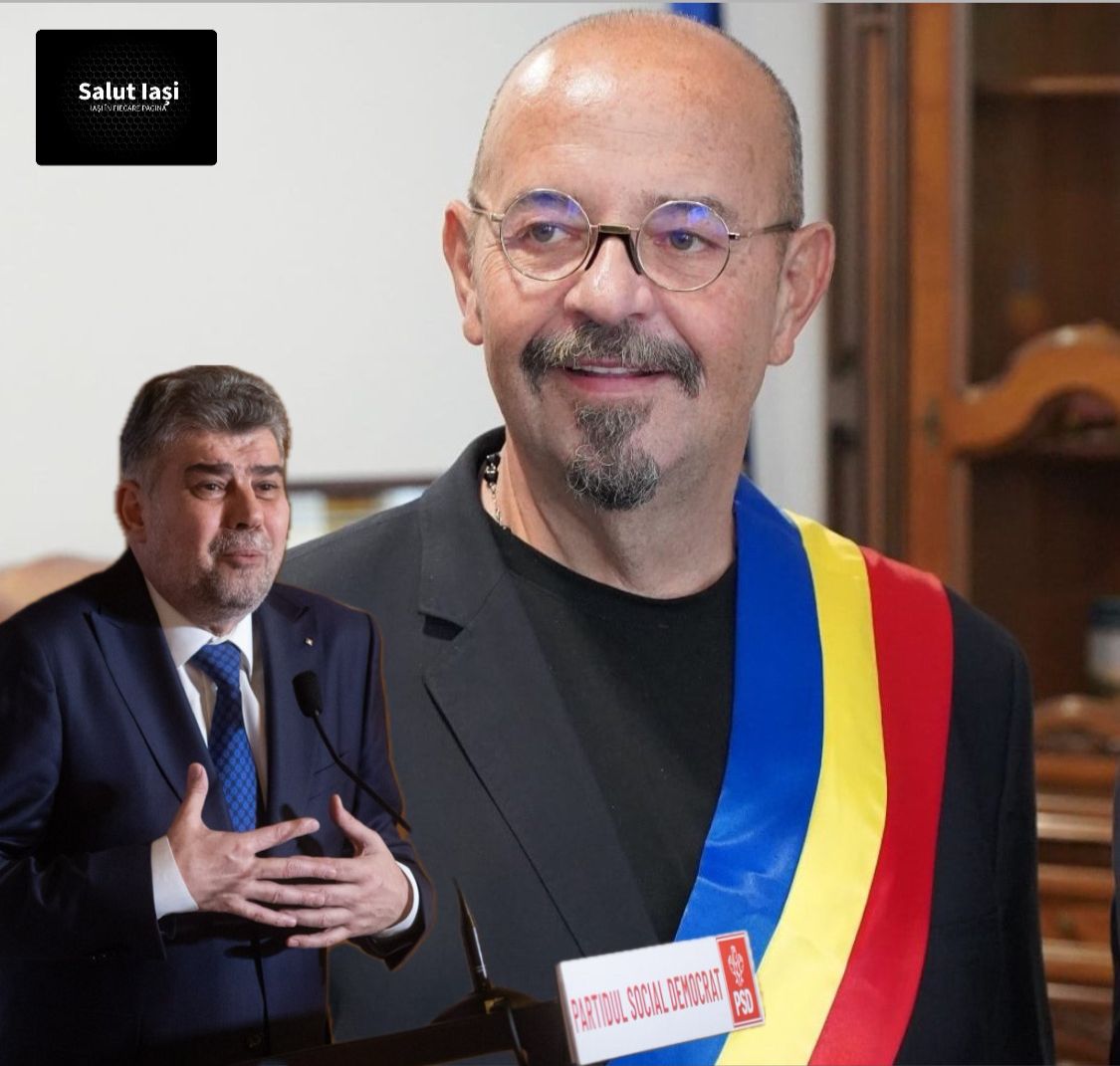 Discuție cu cărțile pe față și garda jos între Piedone și Marcel Ciolacu – Atacă direct Primăria Capitalei
