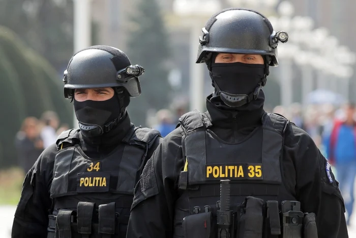 Gafele se țin lanț în poliția din România – Află ce a pățit un bărbat din Reșița