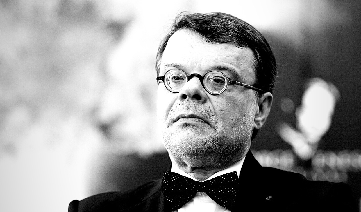 O ultimă cortină – Daniel Barbu, fostul ministru al Culturii a trecut în neființă 