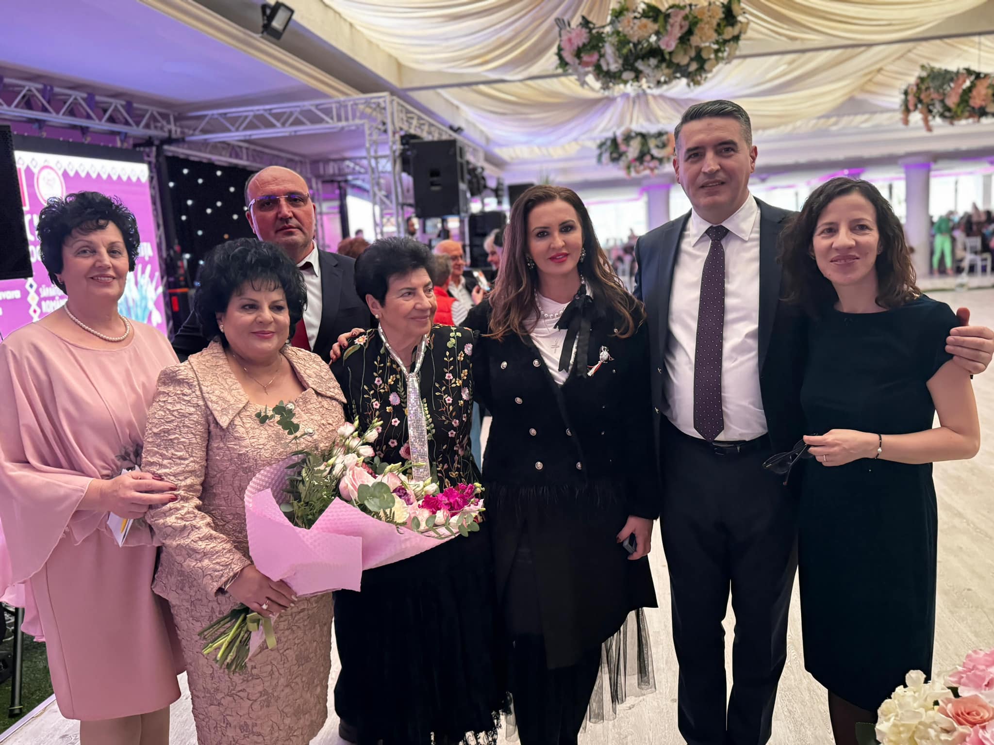 Natalia Intotero, ministrul Familiei, prezentă la Constanța pentru a participa la un even imens dedicat femeilor
