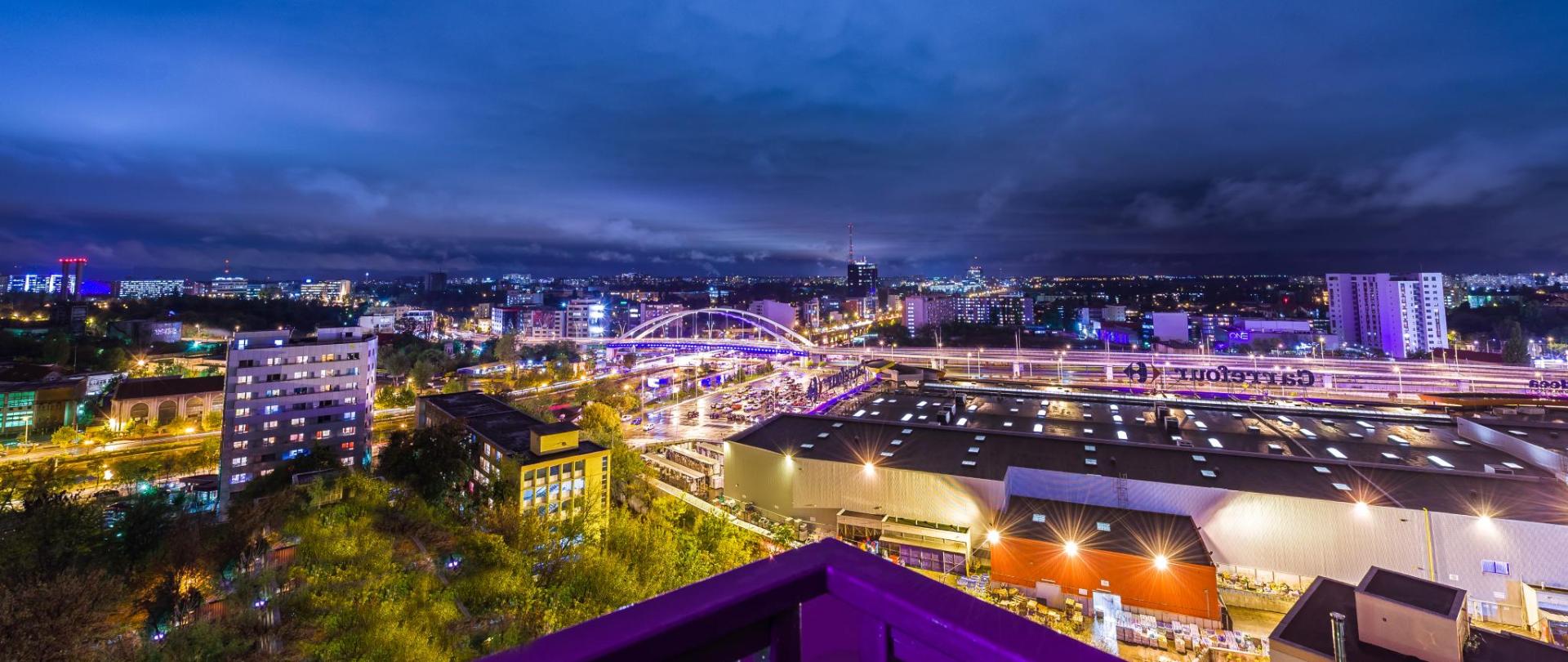 Haos într-un cartierul din mijlocul Bucureștiului, sirenele autospecialelor au creat panică