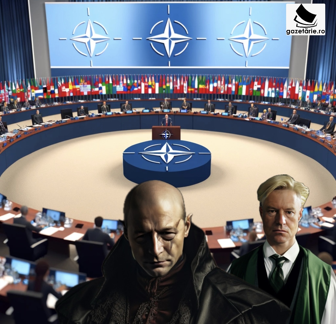 Băsescu critică planul lui Iohannis pentru NATO: „O compilație ieftină”