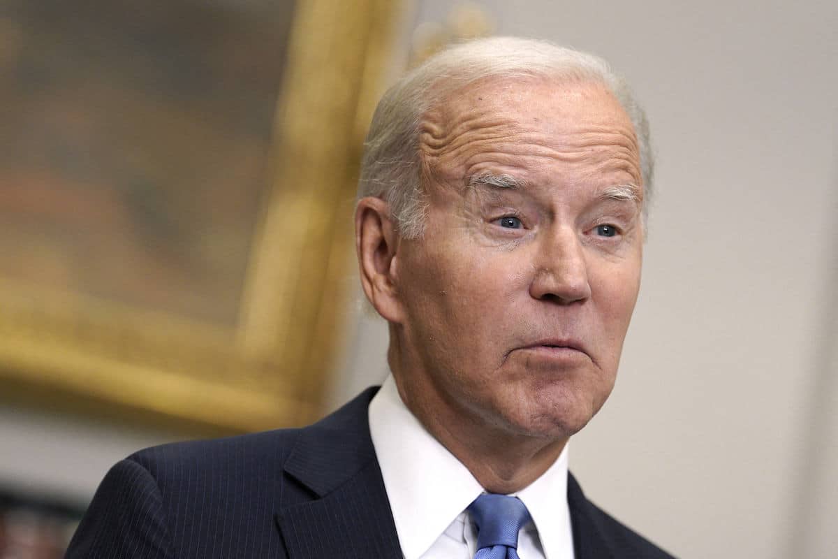 Joe Biden confundă din nou Fâșia Gaza cu Ucraina