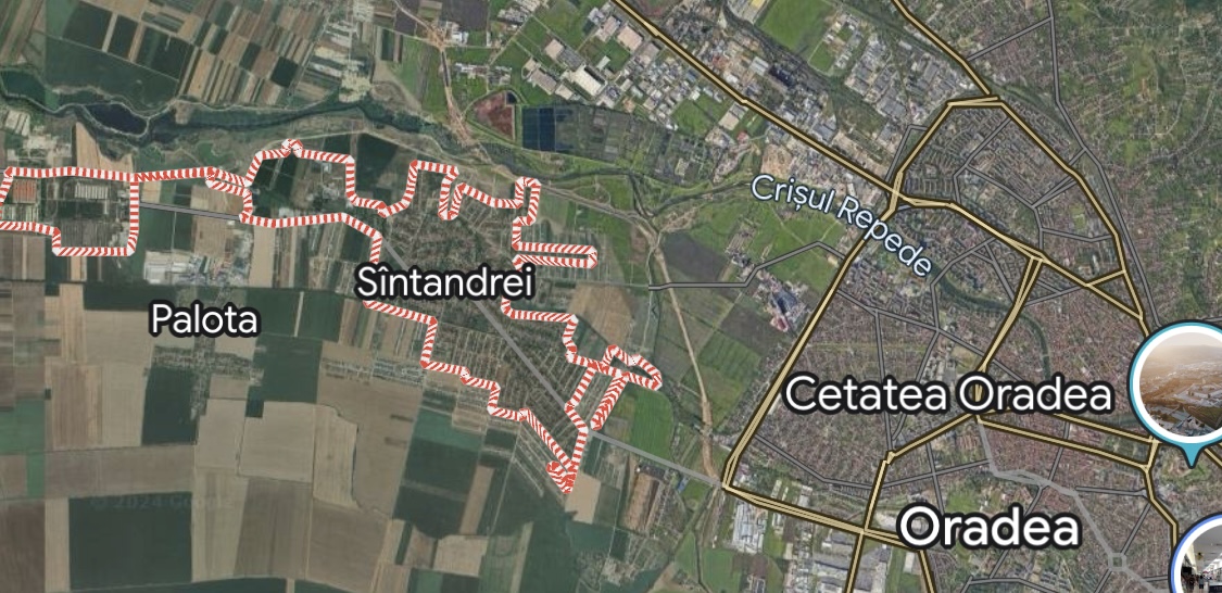Investiții în siguranța pietonală pe drumurile naționale din zona de vest
