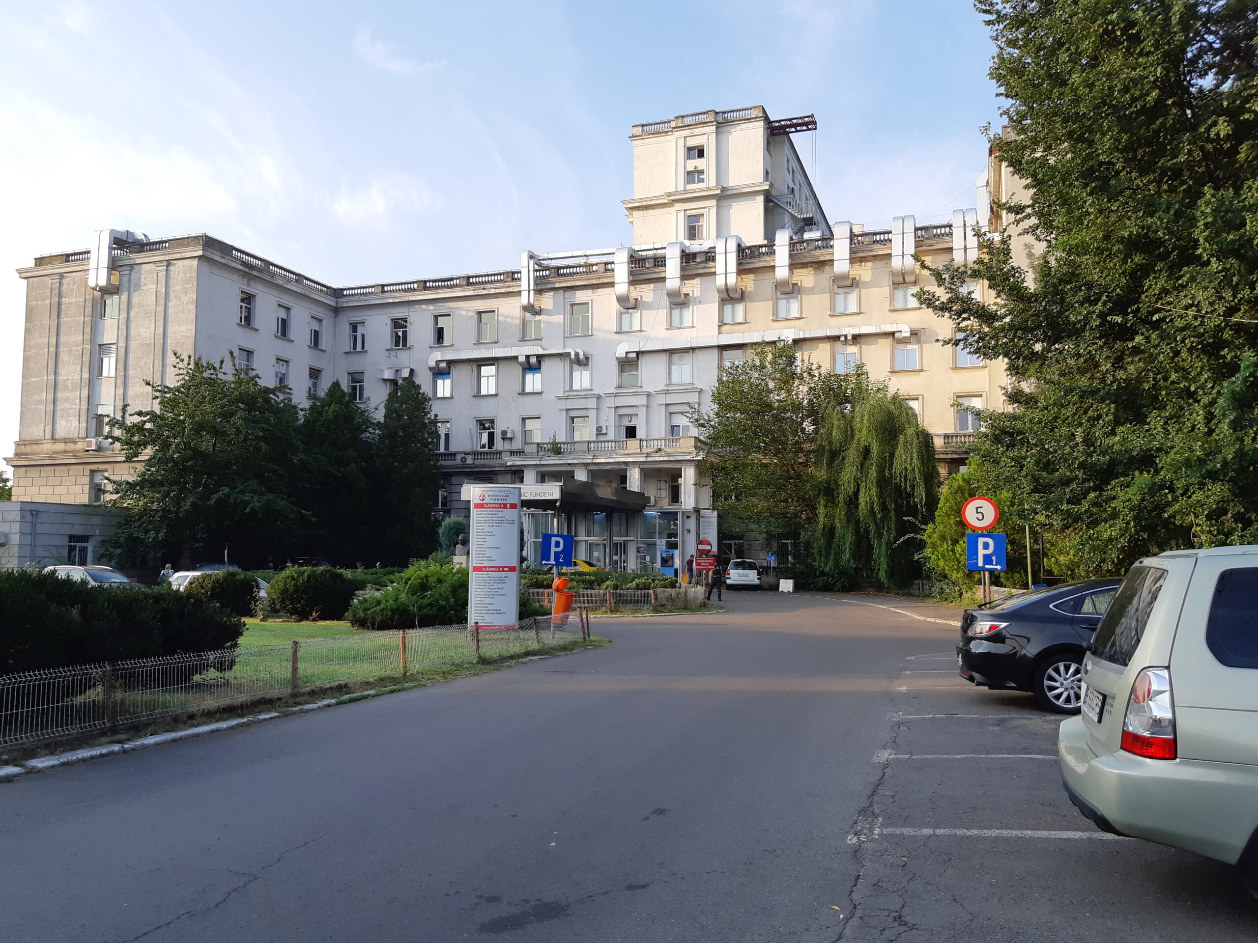 Guvernul alocă fonduri masive pentru construcția unui spital nou la Institutul Fundeni