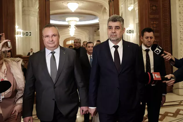 Alianța PSD-PNL și strategia pentru alegerile Europarlamentare – O abordare fără miniștri