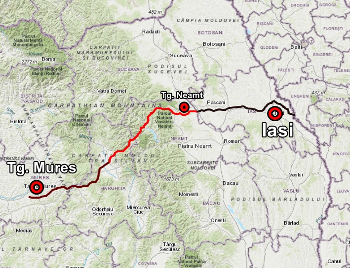 Asociaţiile civice din Iaşi în alertă – Solicitări şi proteste pentru Autostrada Unirii