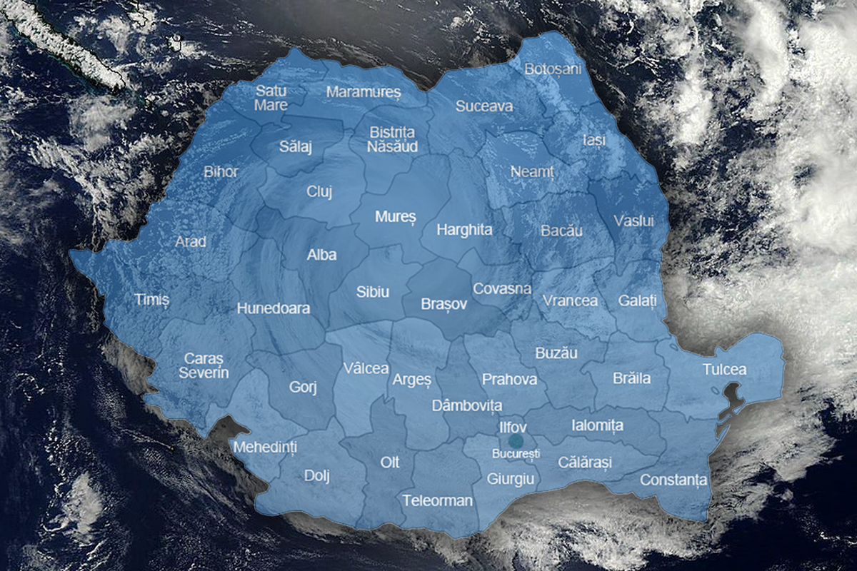 Prognoza meteo pentru următoarele patru săptămâni – O analiză detaliată