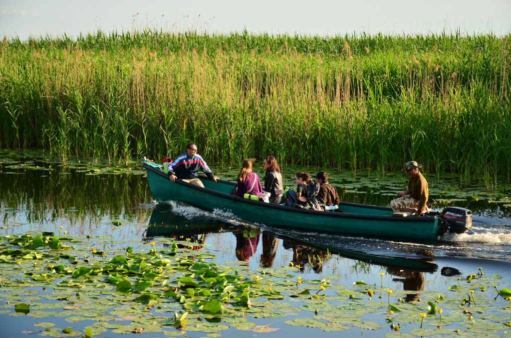 Revitalizarea accesului în Delta Dunării – Un proiect ambițios de transformare