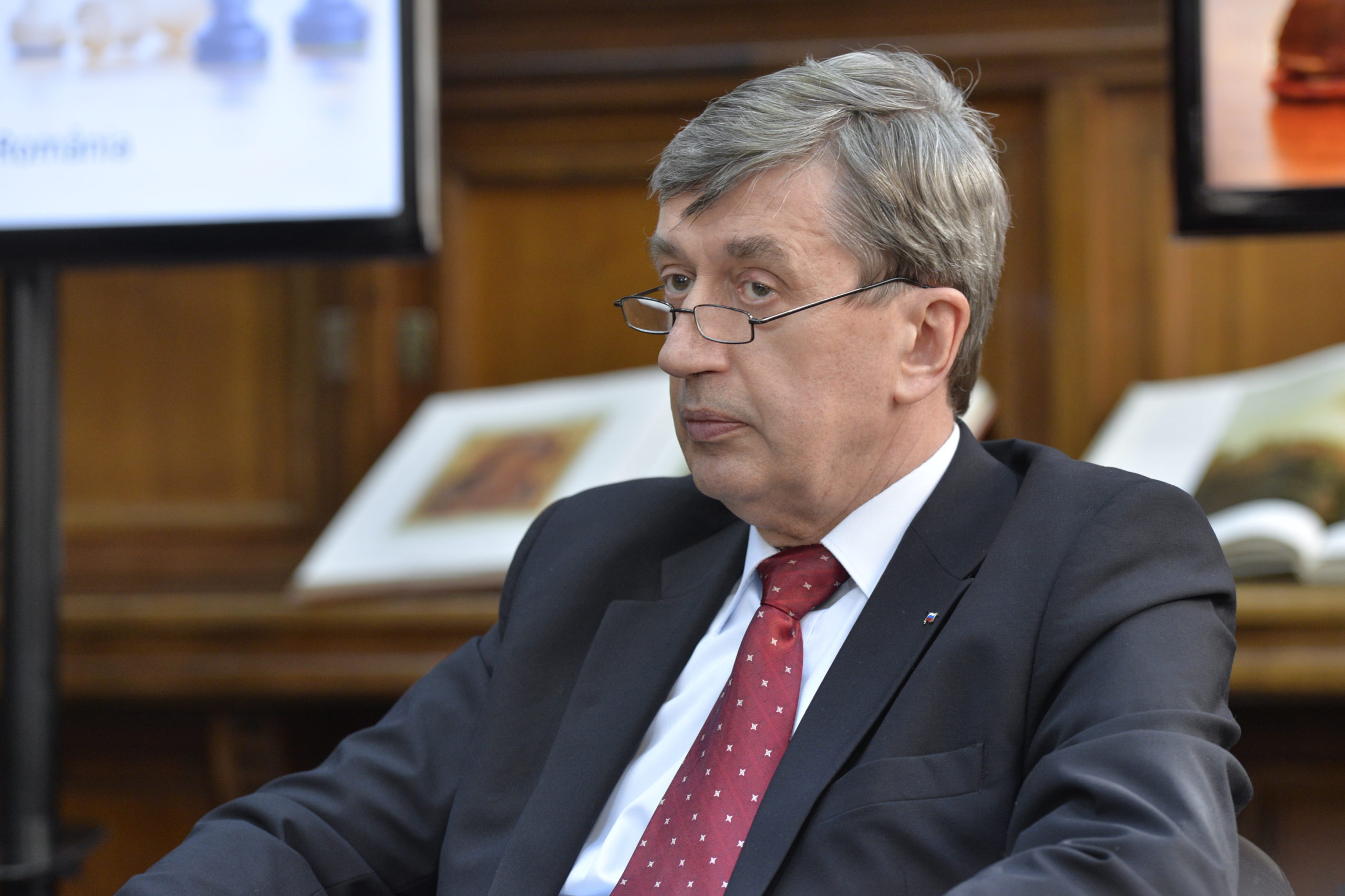 Tragedie la reședința ambasadorului Rusiei – Soția lui Valeri Kuzmin a murit