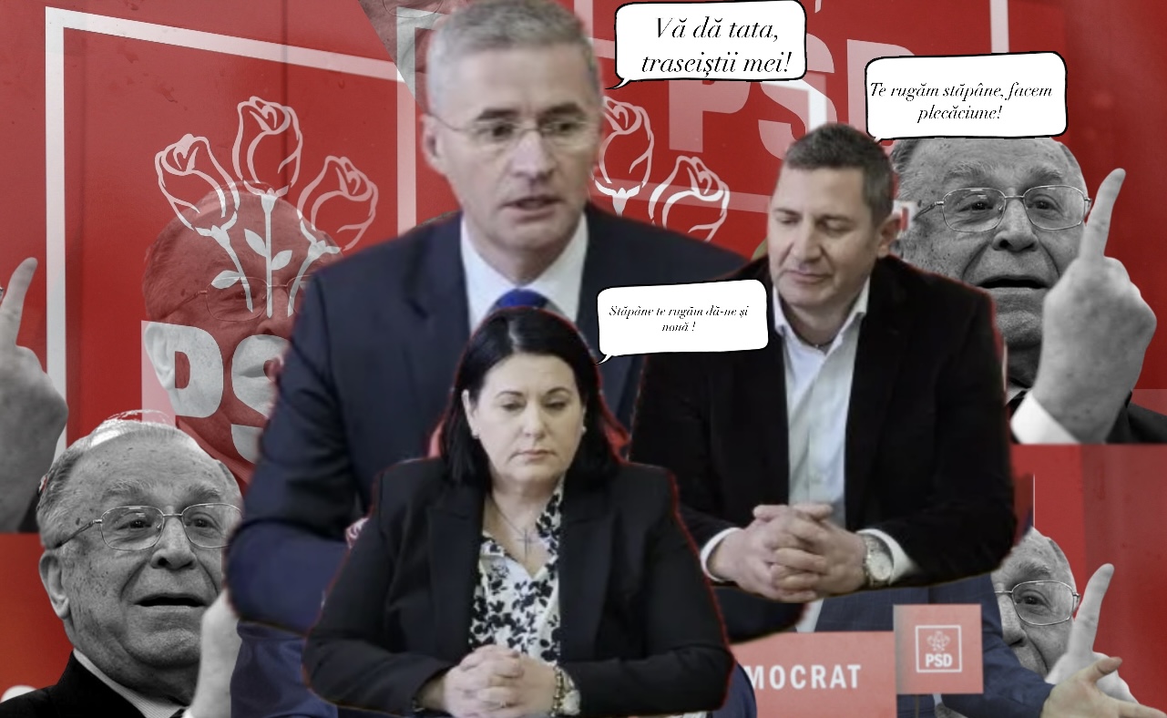 Caruselul trădărilor în Petroșani