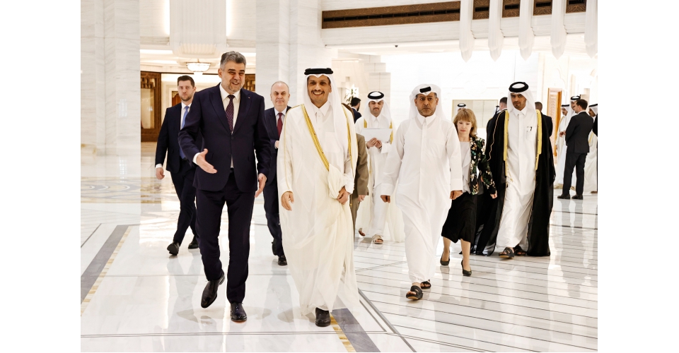 Acorduri semnificative între România și Emiratele Arabe Unite