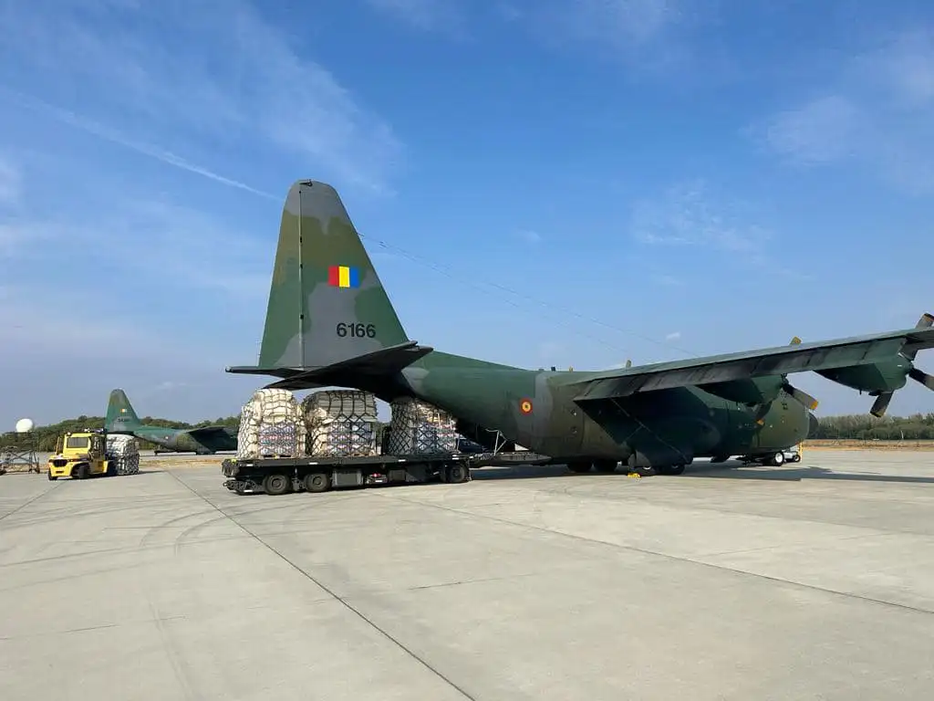 Ajutor umanitar sau interese ascunse? Analiza ajutorului românesc pentru Fâșia Gaza