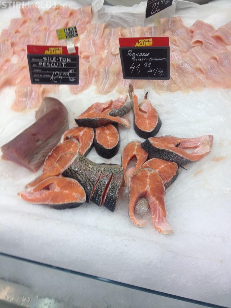 Alertă majoră pe piața alimentară – Retragerea masivă a peștelui din comerț