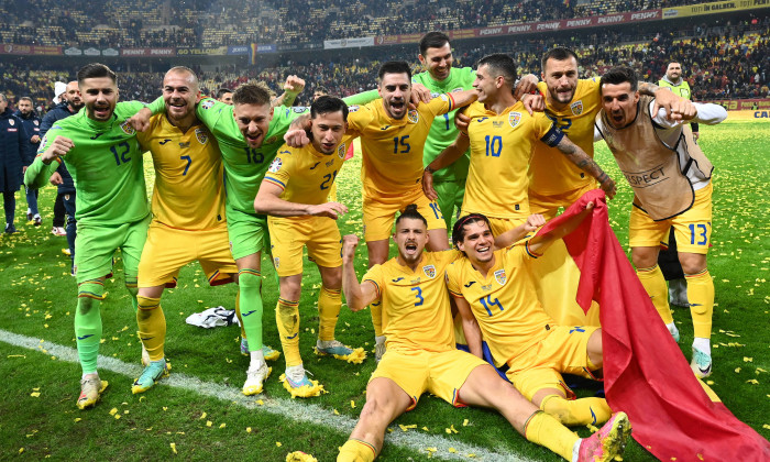 Lansarea imnului oficial al echipei naționale pentru EURO 2024