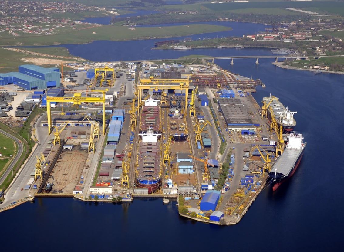 Conflict în inima industriei navale – Damen vs. România la Curtea Internațională de Arbitraj 