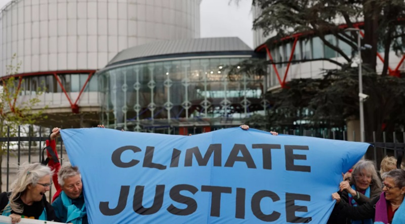 Condamnarea Elveției la CEDO – Un semnal de alarmă pentru acțiune climatică