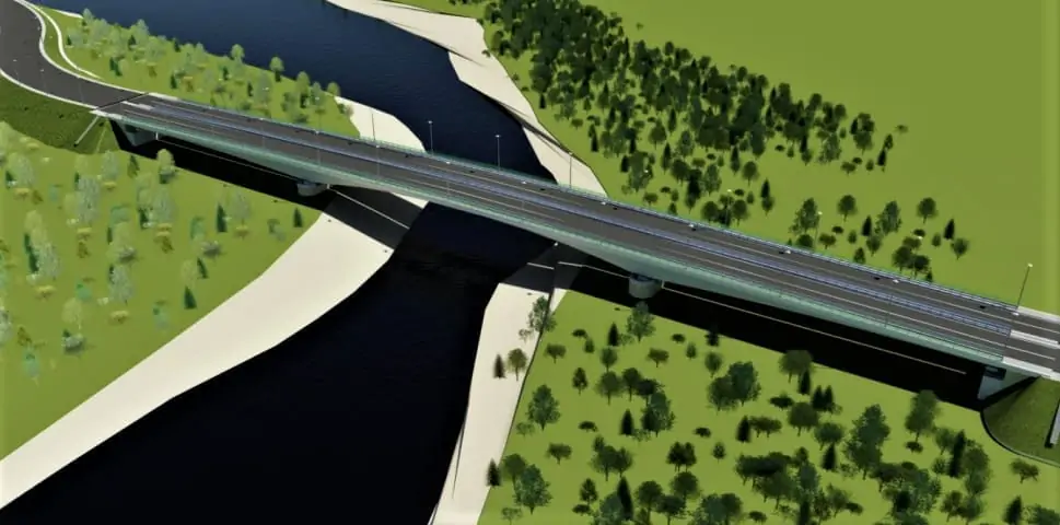 Un nou proiect de infrastructură majoră – Construirea podului peste Tisa