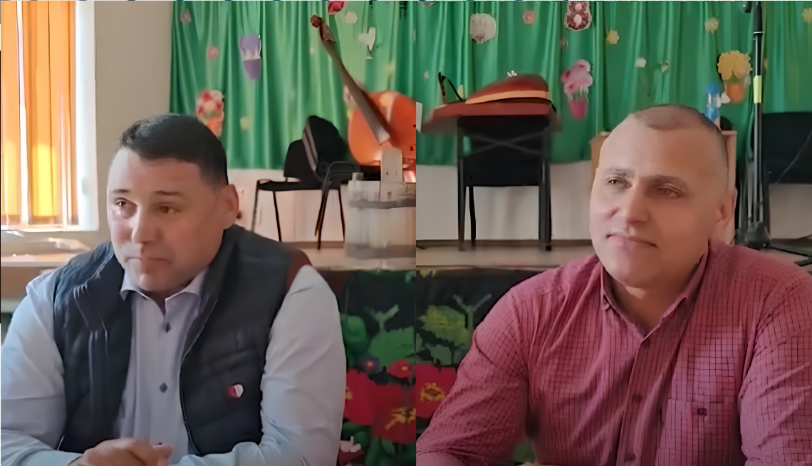 Drama electorală de la Vaslui – Doi frați candidează la aceeași primărie, unul de la P.S.D., altul de la P.N.L. 