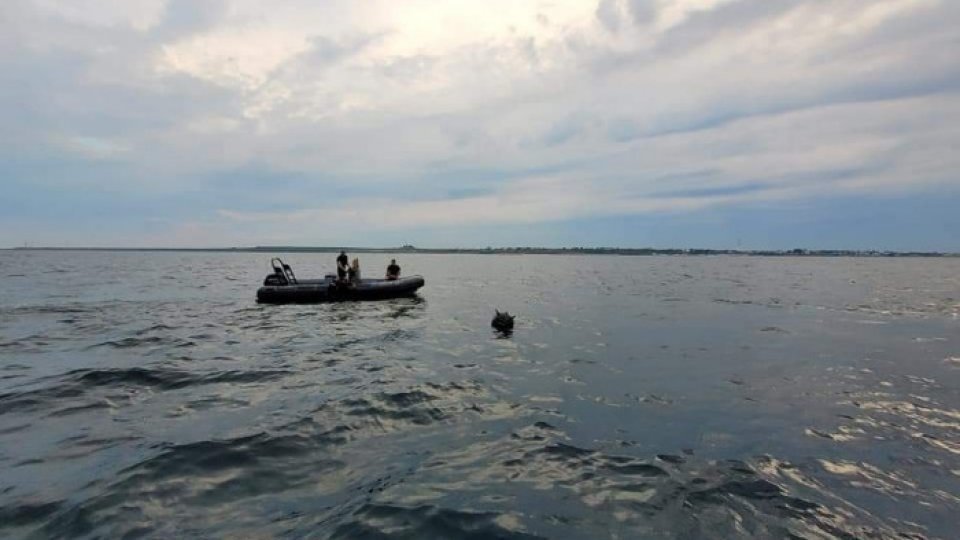 Operațiune de salvare critică la Barajul Mare de Sântămăria Orlea