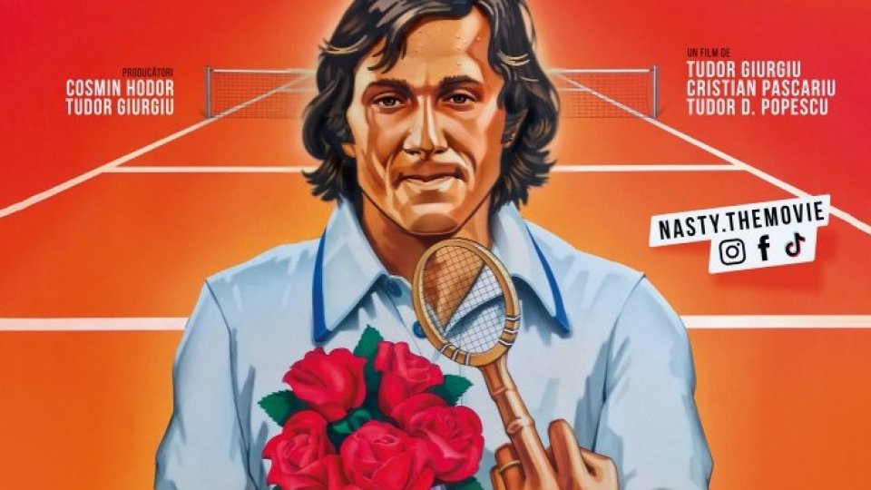 Documentarul “NASTY” – Un omagiu adus primei legende a tenisului românesc