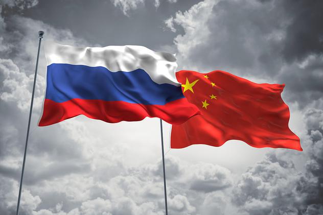 Rusia și China – Comerț în umbră pentru a fenta sancțiunile occidentale