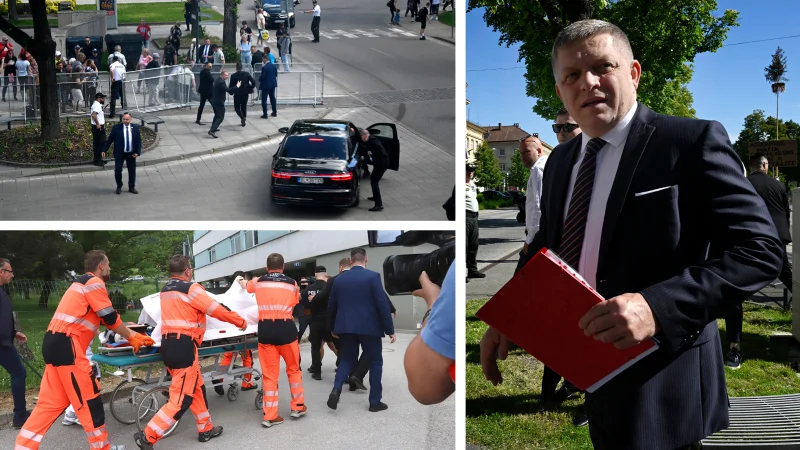 Premierul Slovaciei a fost operat din nou, starea sa rămâne gravă