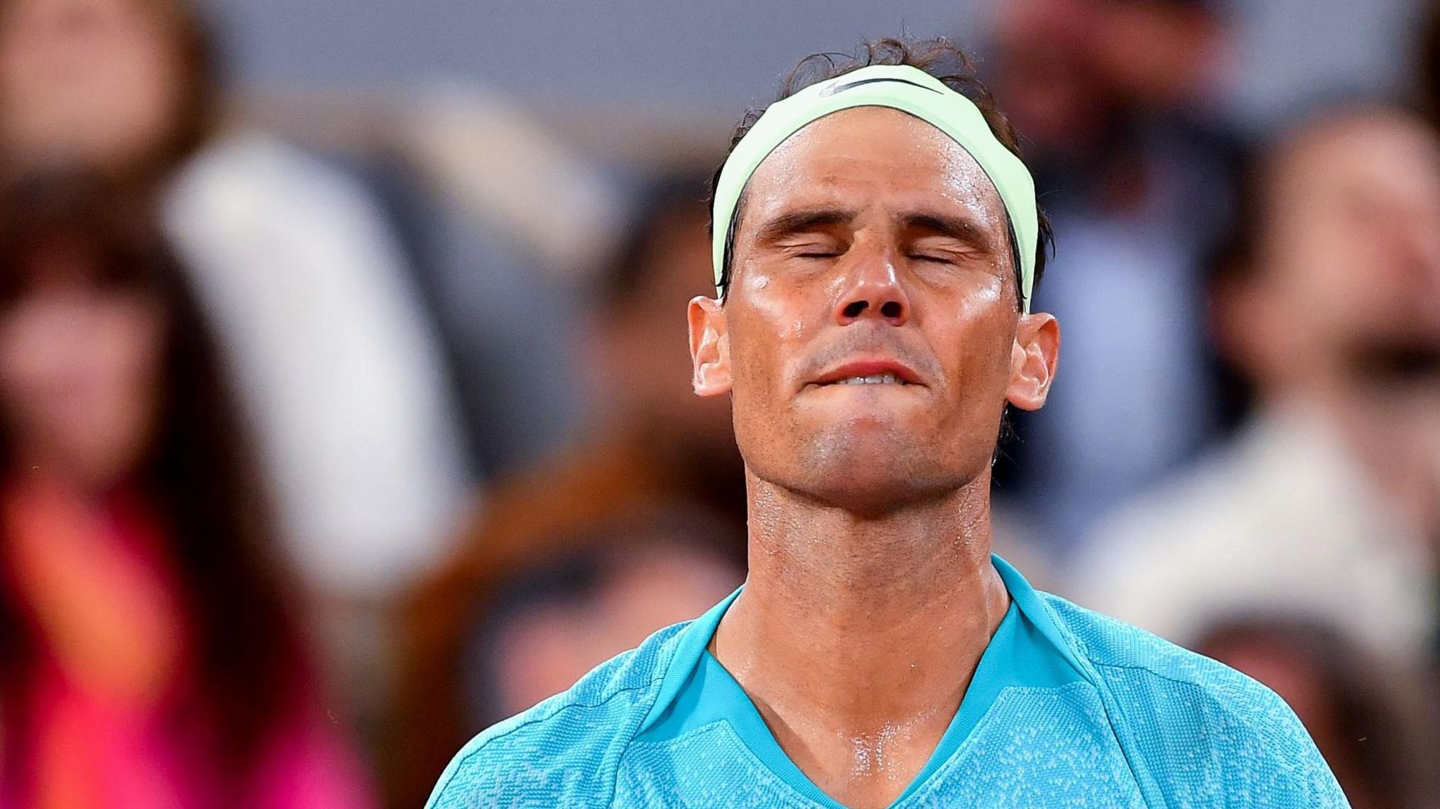Rafael Nadal, eliminat în primul tur la Roland Garros