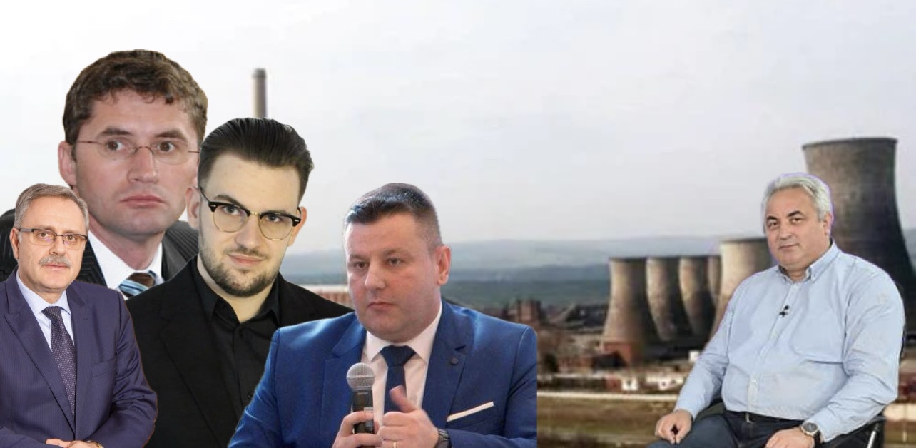 Alo, DNA-ul! S-a dat liber la căpătuială, CEVJ a fost ”căpușat” și refinanțat 
