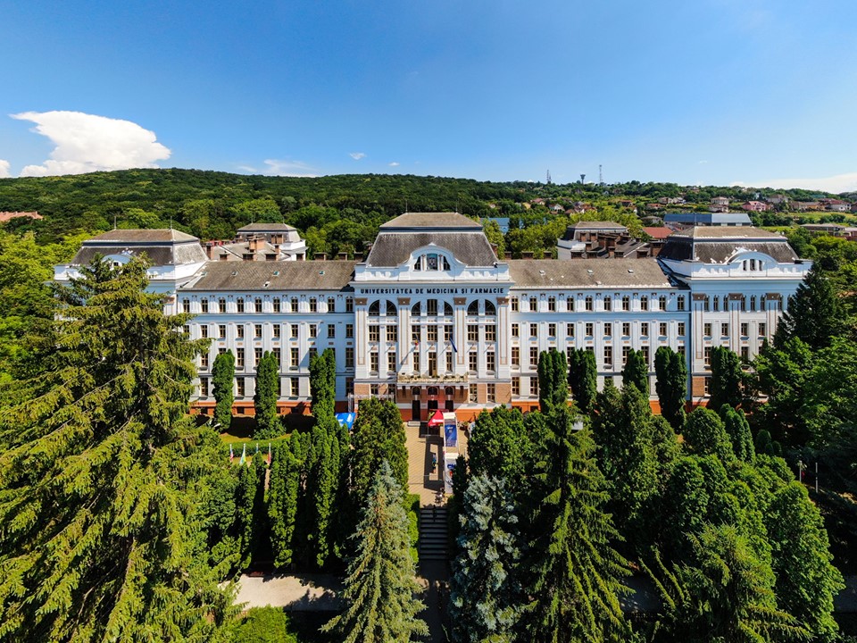 TÂRGU MUREȘ – O nouă specializare la UMFST, unică în țară