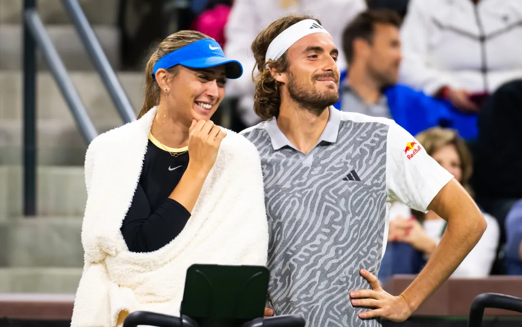 Șoc în tenis – Paula Badosa și Stefanos Tsitsipas s-au despărțit