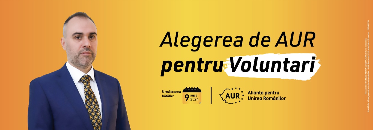 Andrei Bratu Voluntari