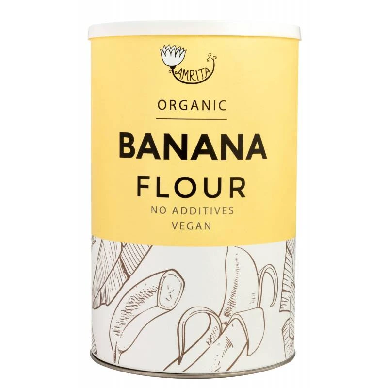 Făina de banane – Descoperirea Care schimbă industria patiseriei și cofetăriei