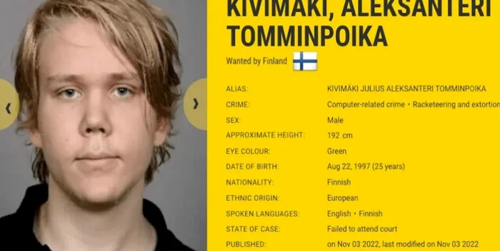 Șoc național – Cum a șantajat un adolescent 33.000 de finlandezi