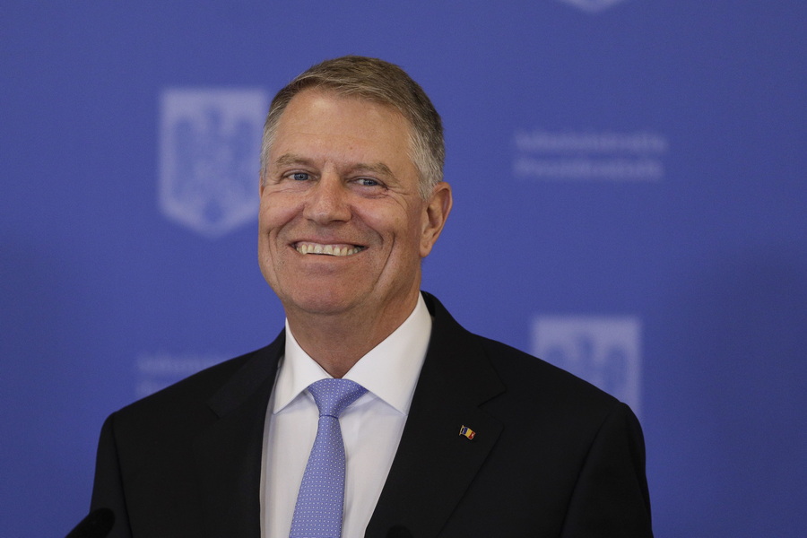 Recunoaștere transatlantică pentru președintele Klaus Iohannis