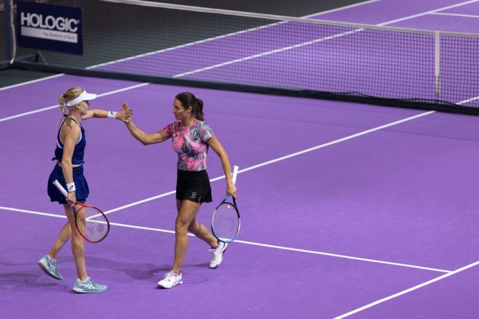 Perechea Niculescu – Bucşa, în semifinale la Strasbourg